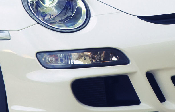 ポルシェPorsche 997 991カレラ　フォグランプ　社外 Replacement Fog Light : Suncoast Porsche Parts & Accessories